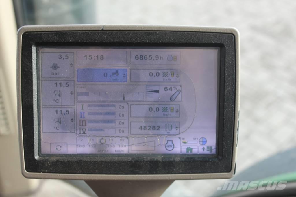 John Deere 8260 R Traktorit