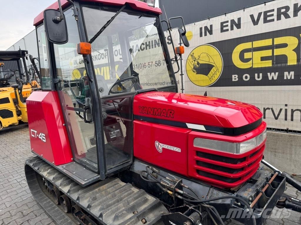 Yanmar Ct 45 Traktorit