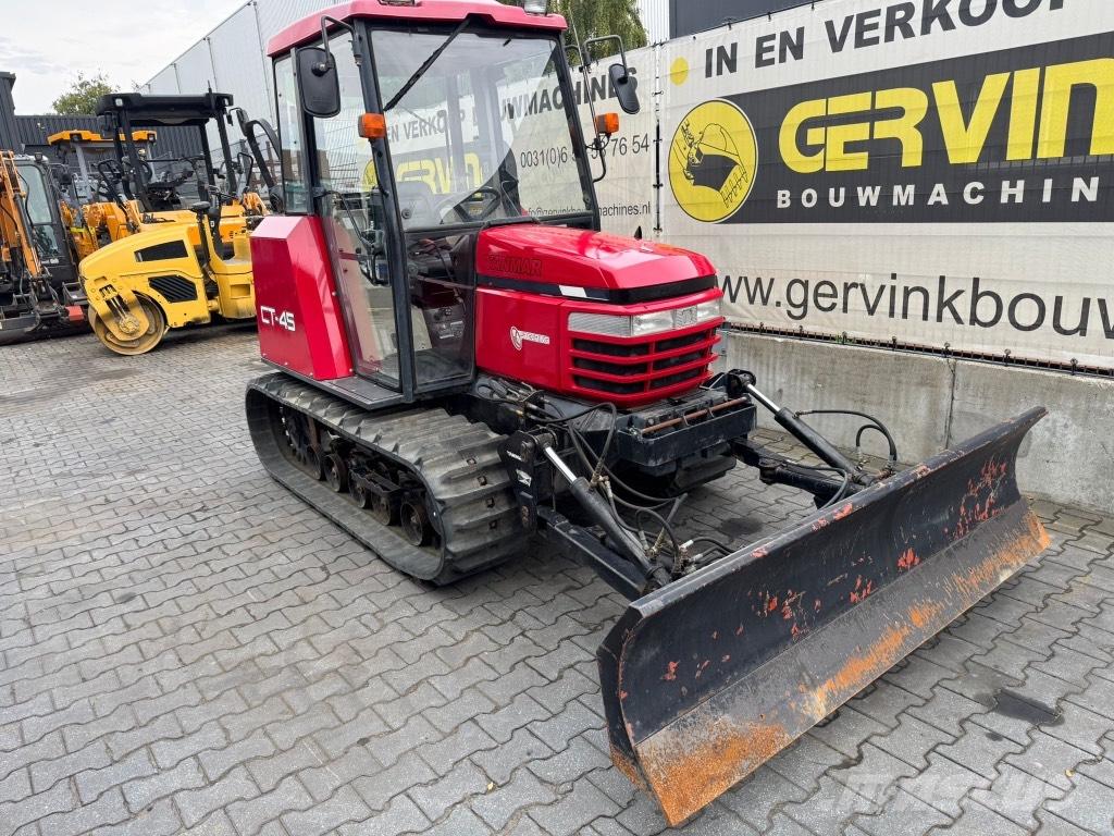 Yanmar Ct 45 Traktorit