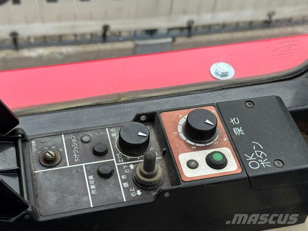 Yanmar Ct 45 Traktorit