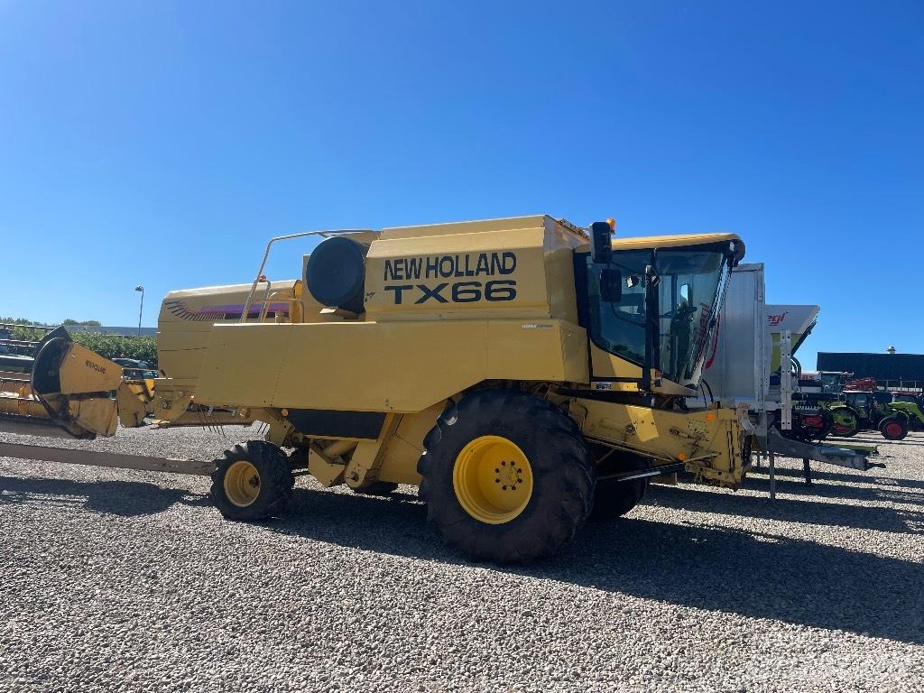 New Holland TX 66 Leikkuupuimurit