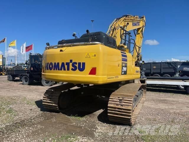 Komatsu PC 290 LC-11 Telakaivukoneet