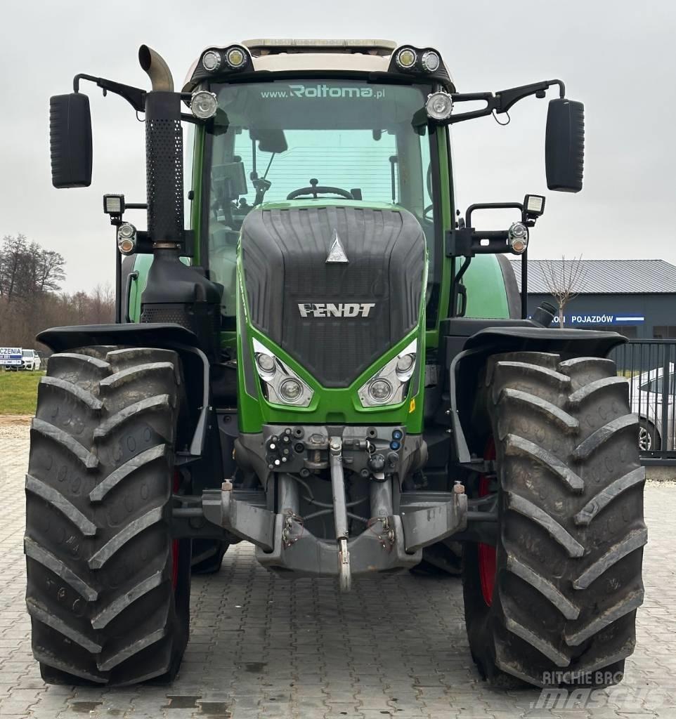 Fendt 826 Profi Traktorit