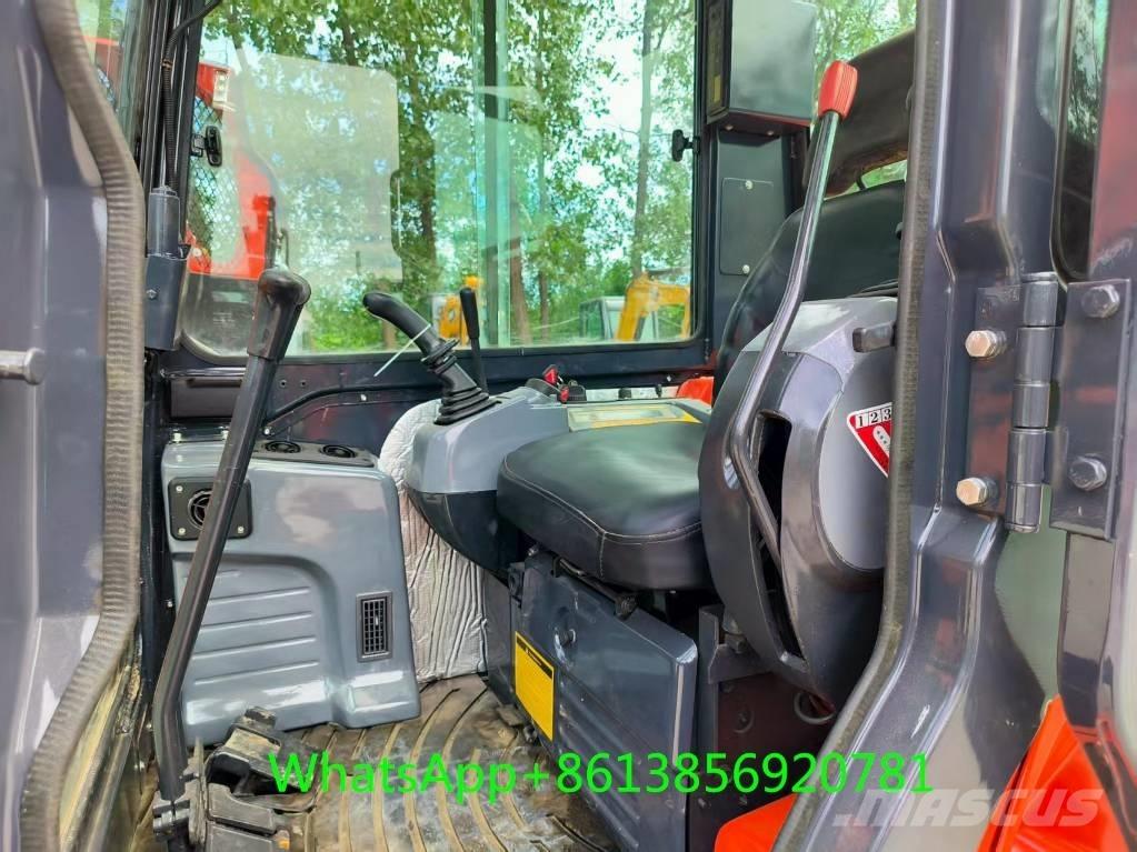 Kubota U 50 Minikaivukoneet < 7t