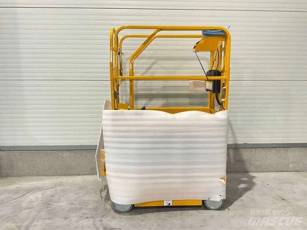 John Deere 60XEND Saksilavat