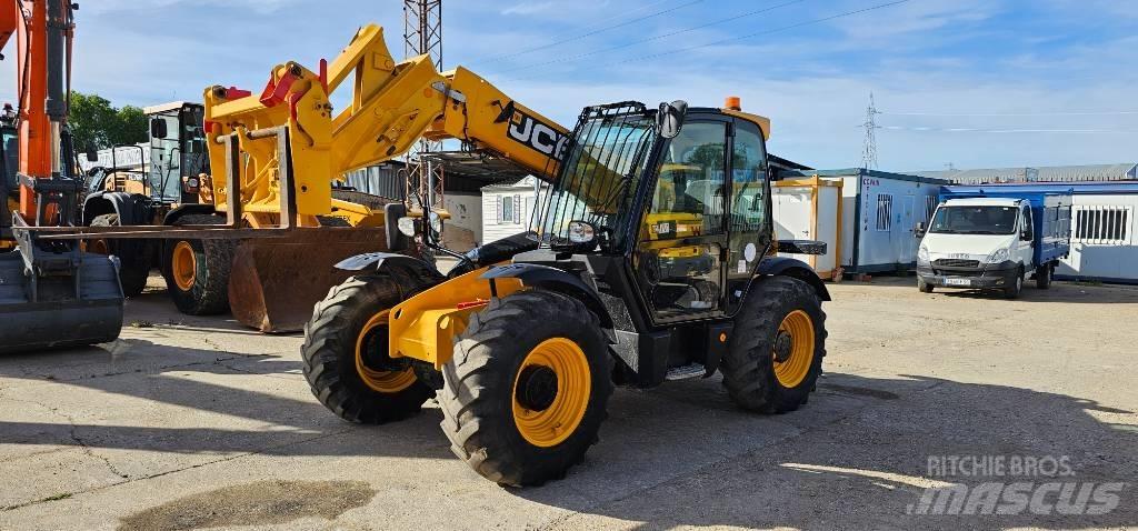 JCB 531-70 Kurottajat