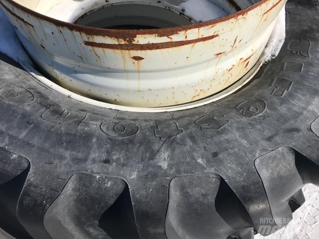 Firestone 620/70R42 Renkaat ja vanteet