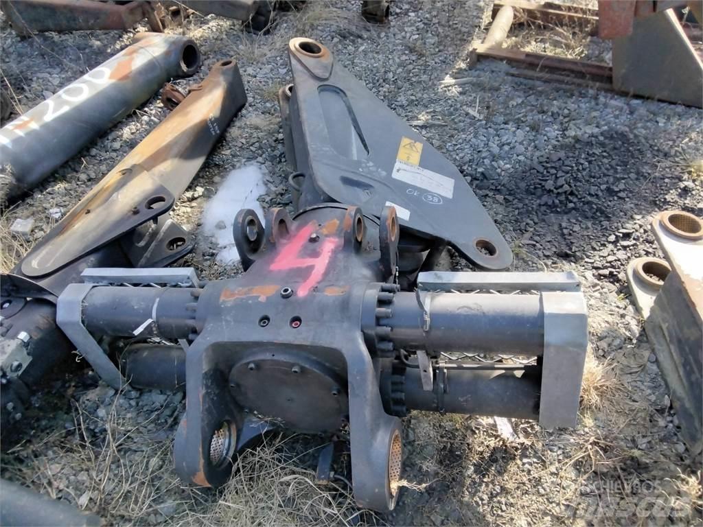 Loglift L181V Harvesterinosturit