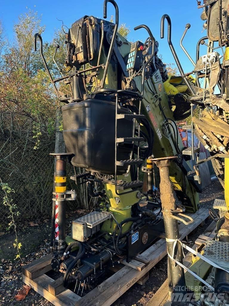 Loglift F150 Z80 Puutavaranosturit