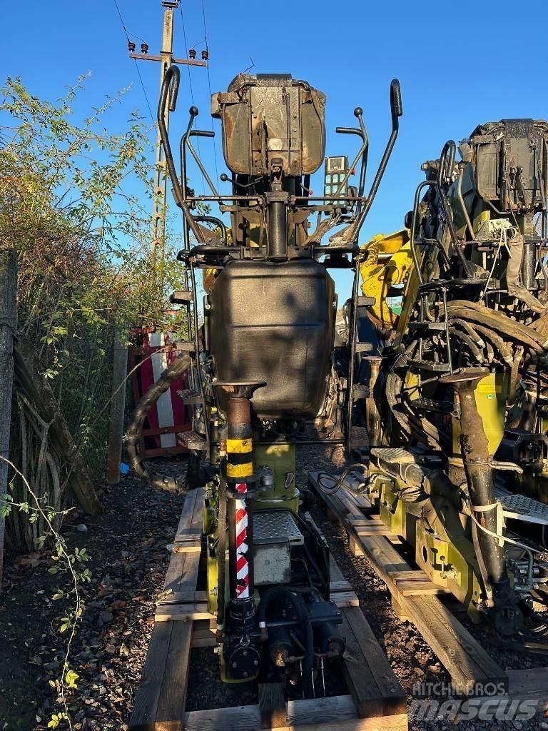 Loglift F150 Z80 Puutavaranosturit