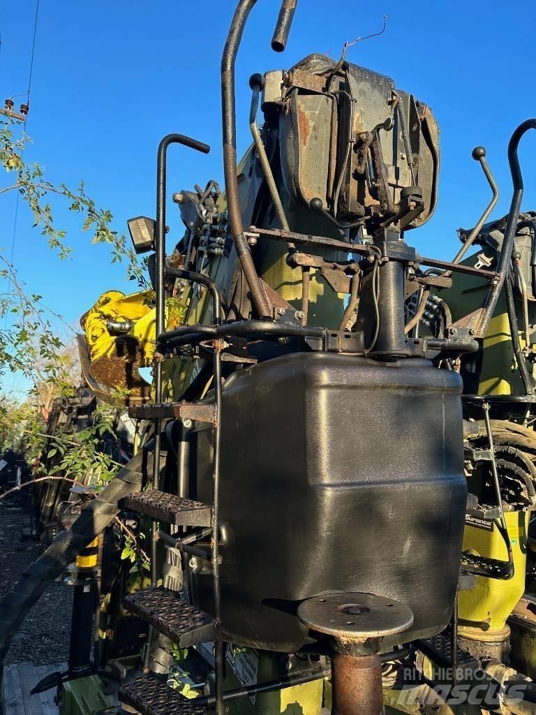 Loglift F150 Z80 Puutavaranosturit