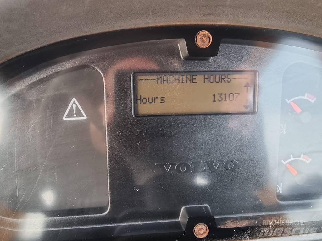 Volvo L 150 E Pyöräkuormaajat