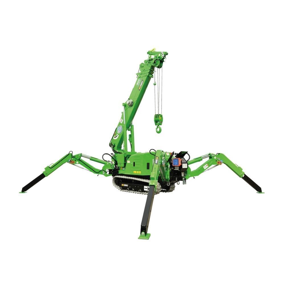 Maeda MC285CB-3 Mininosturit