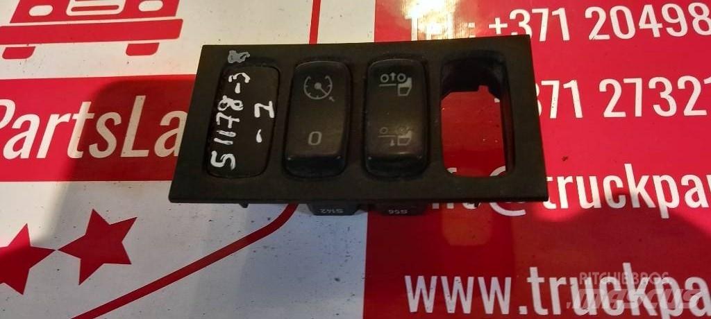 Scania R 440.   1421845 Ohjaamot ja sisustat