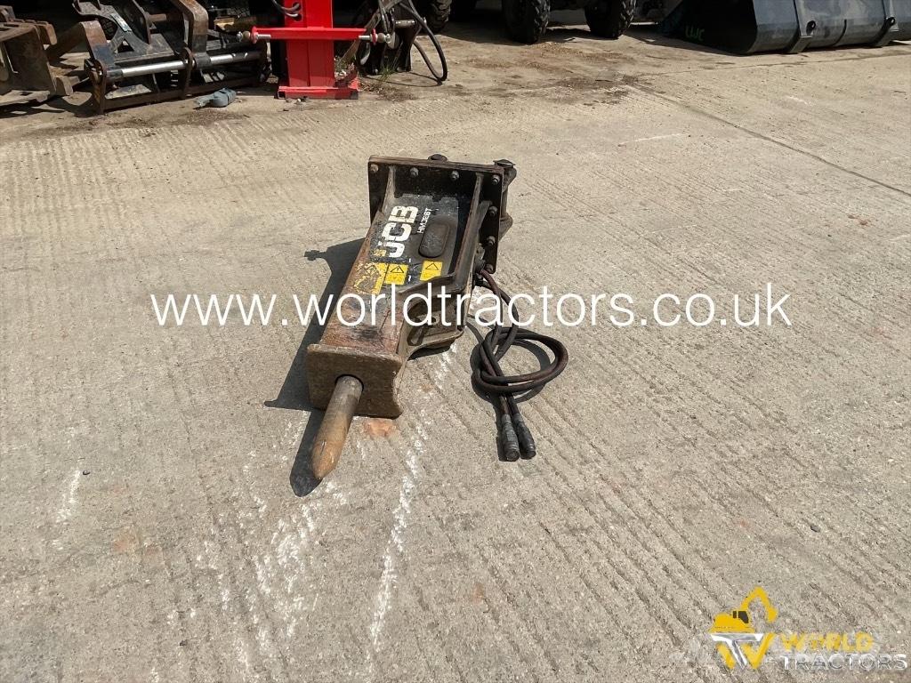 JCB HM026T Iskuvasarat