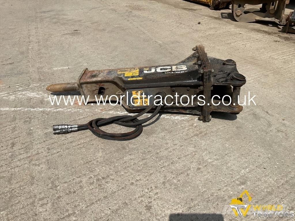 JCB HM026T Iskuvasarat
