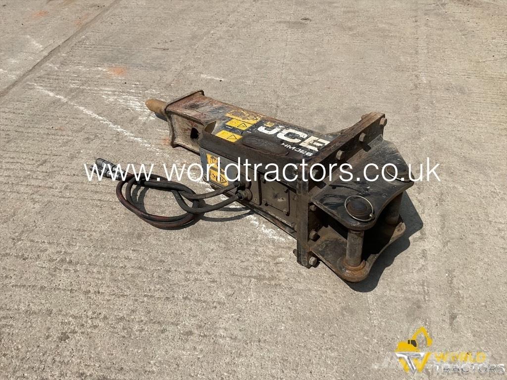 JCB HM026T Iskuvasarat