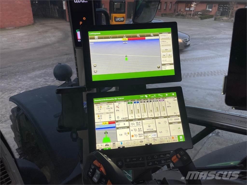 John Deere 6R 175 Traktorit