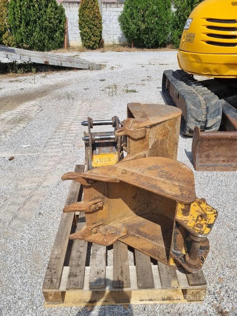 JCB 8035 ZTS Minikaivukoneet < 7t