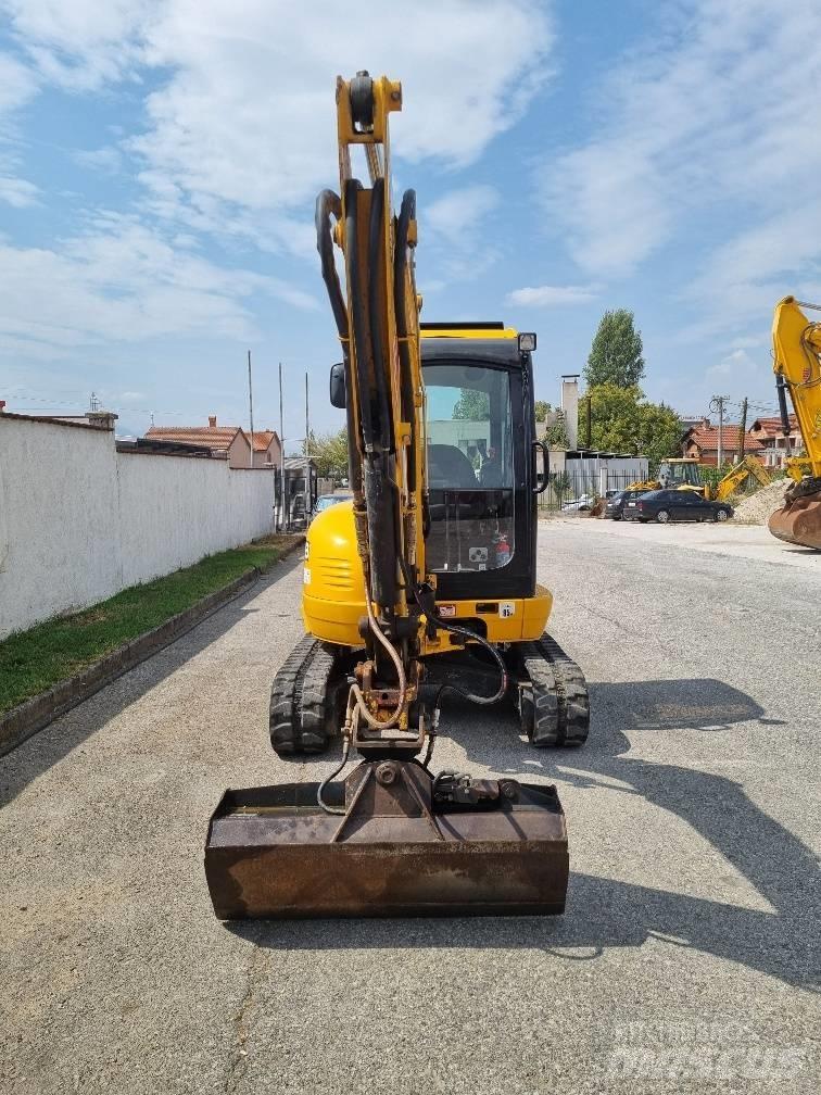 JCB 8035 ZTS Minikaivukoneet < 7t