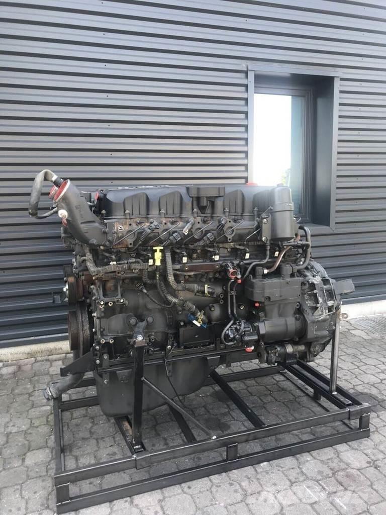DAF MX13 375 H1 Moottorit
