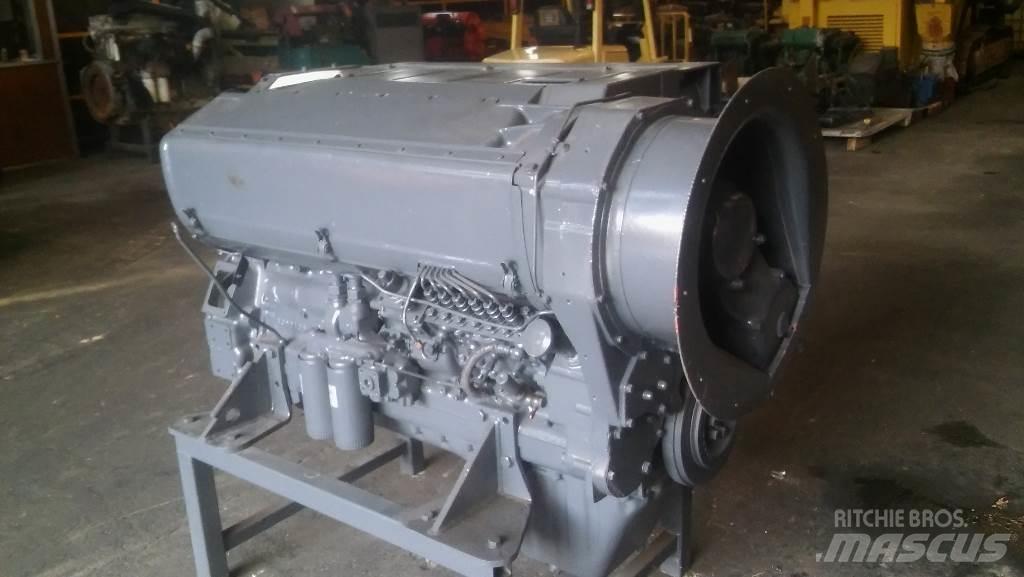 Deutz BF6L513RC Moottorit