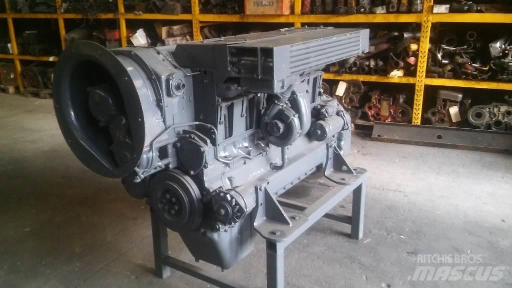 Deutz BF6L513RC Moottorit