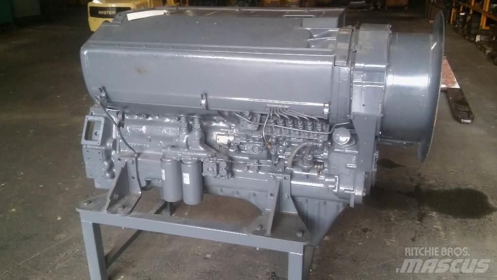 Deutz BF6L513RC Moottorit