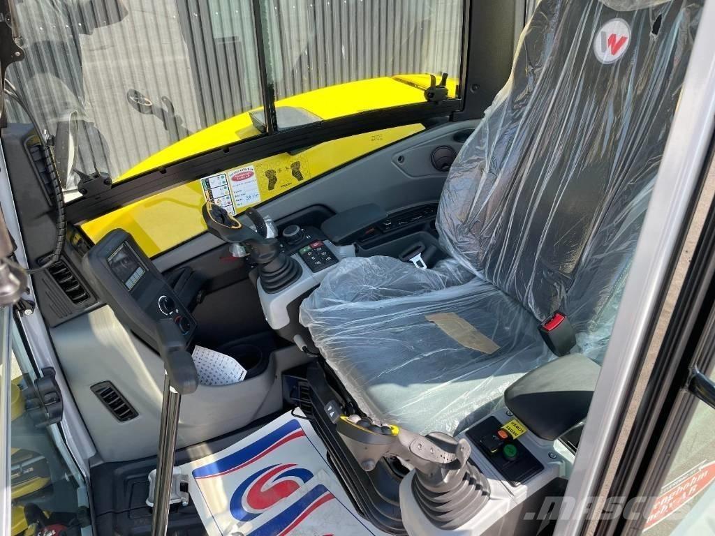 Wacker Neuson ET 65 Minikaivukoneet < 7t