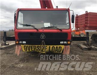 Krupp KMK 5090 Mobiilinosturit