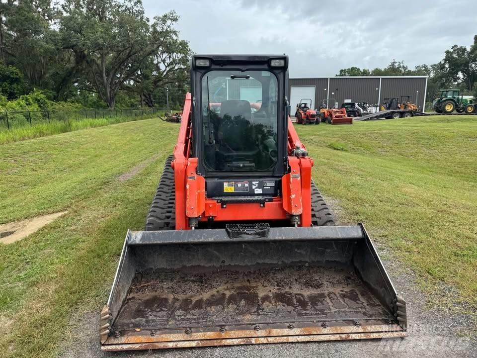 Kubota SVL 95-2 S Liukuohjatut kuormaajat