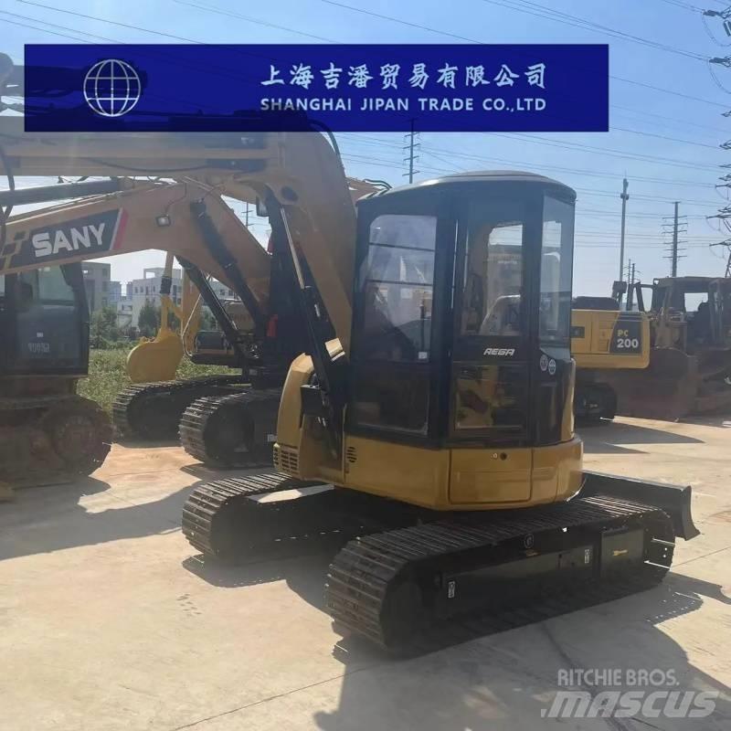 CAT 305C Minikaivukoneet < 7t