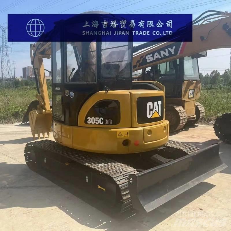CAT 305C Minikaivukoneet < 7t
