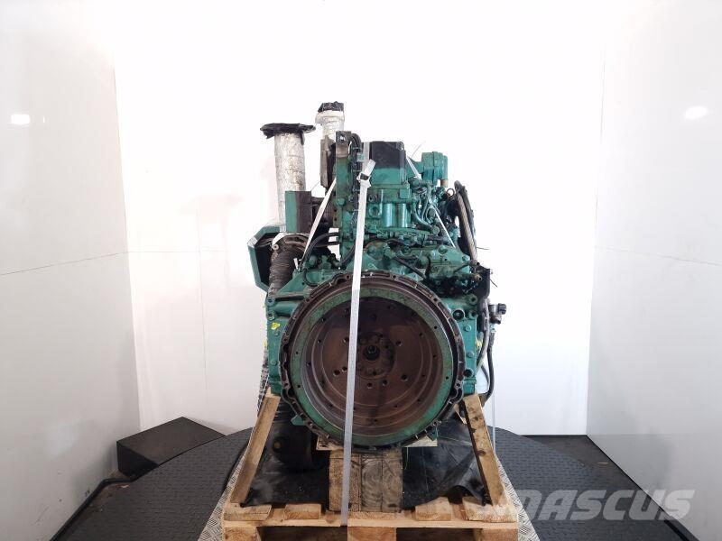 Volvo TAD 734 GE Moottorit