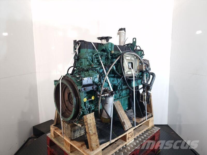 Volvo TAD 734 GE Moottorit