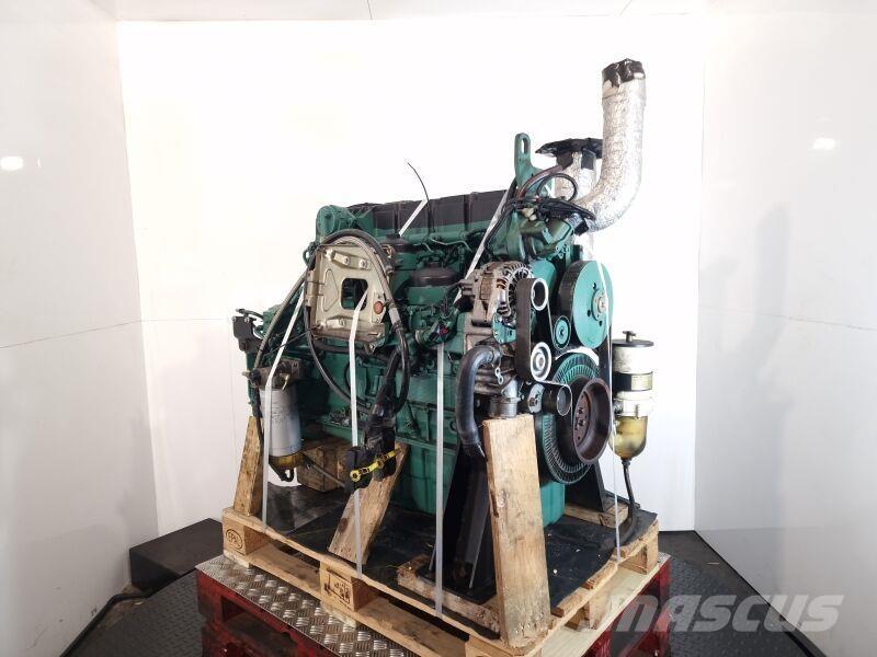 Volvo TAD 734 GE Moottorit