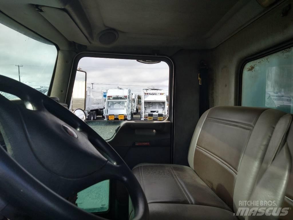 Kenworth T370 Jäteautot