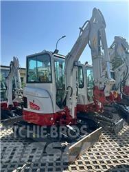 Takeuchi TB325R V1 Minikaivukoneet < 7t