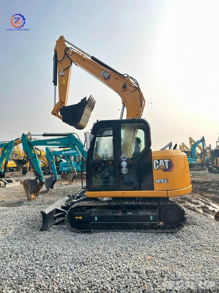 CAT 307 E2 Minikaivukoneet < 7t