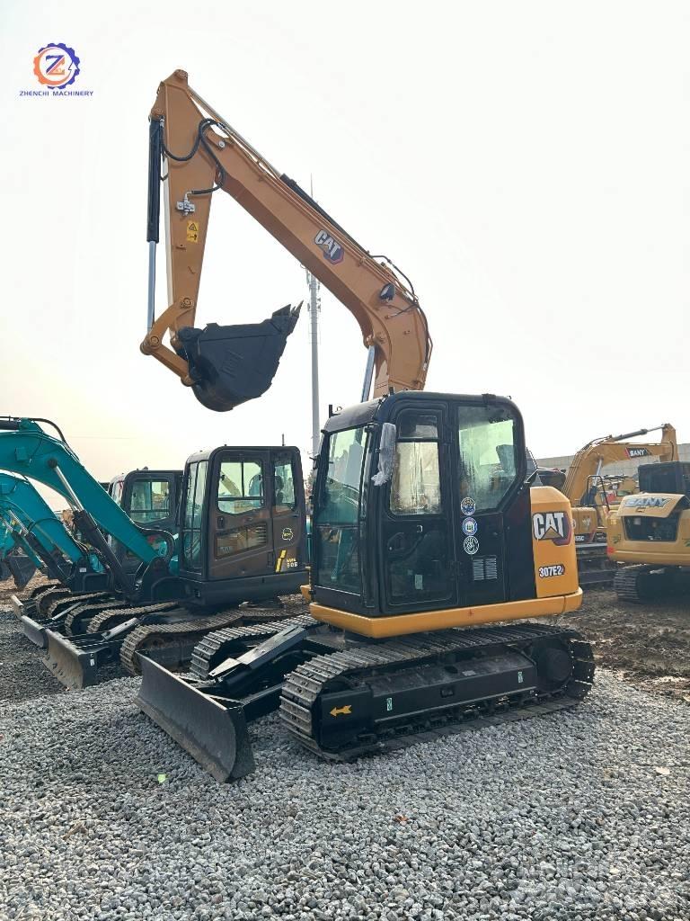 CAT 307 E2 Minikaivukoneet < 7t