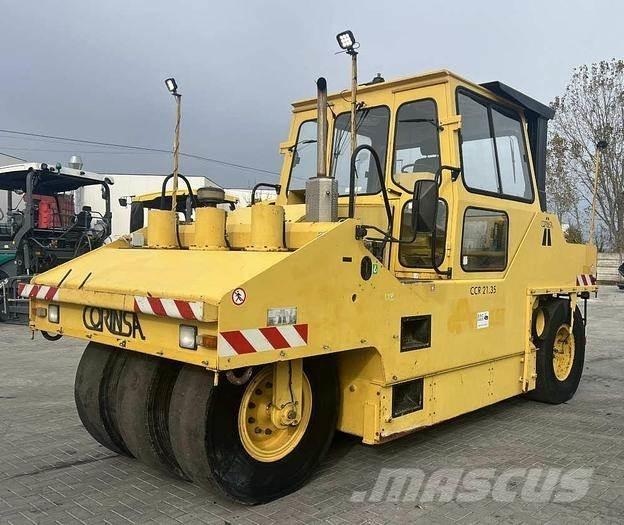 Corinsa CCR 2135 Kumipyöräjyrät