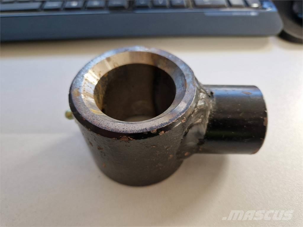 Rottne 041-0022 Alusta ja jousitus