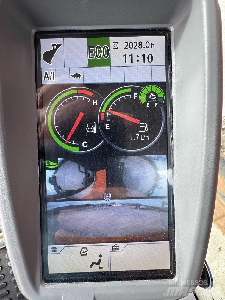 Hitachi ZX 200-6 Telakaivukoneet