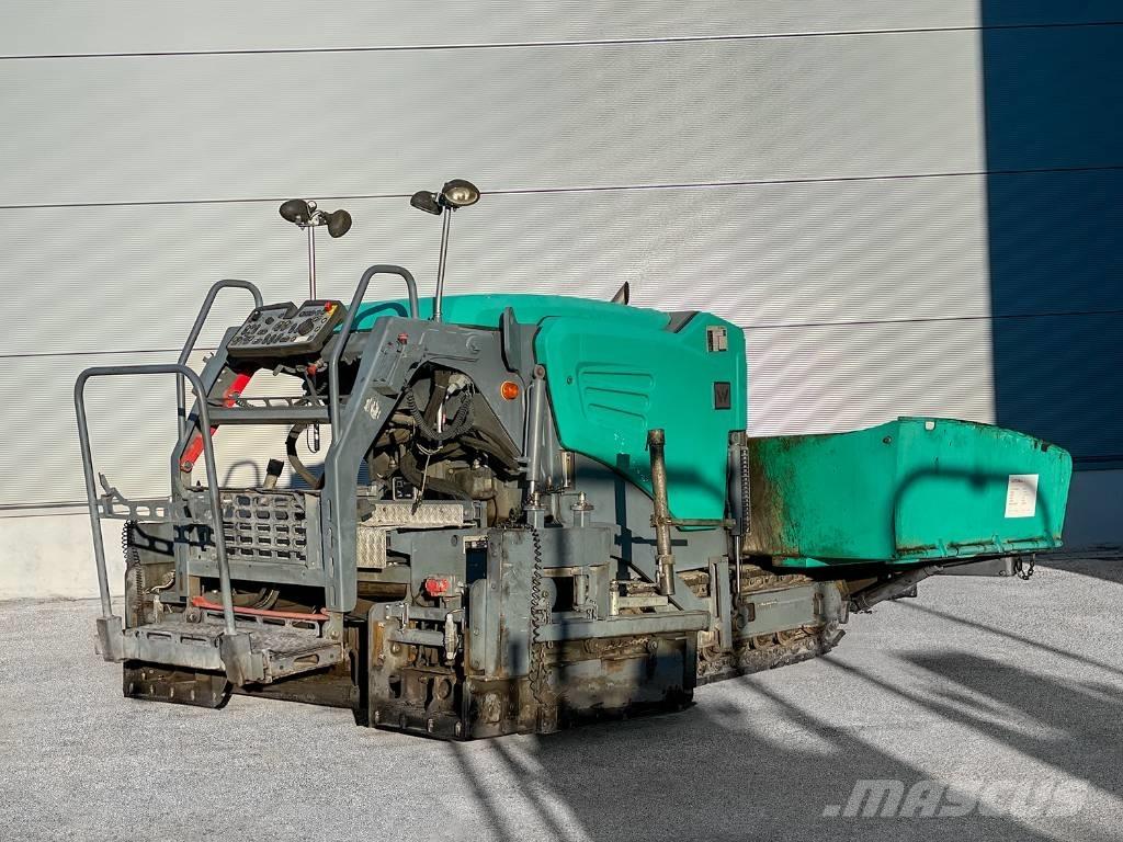 Vögele SUPER 800-3I Asfalttikoneet