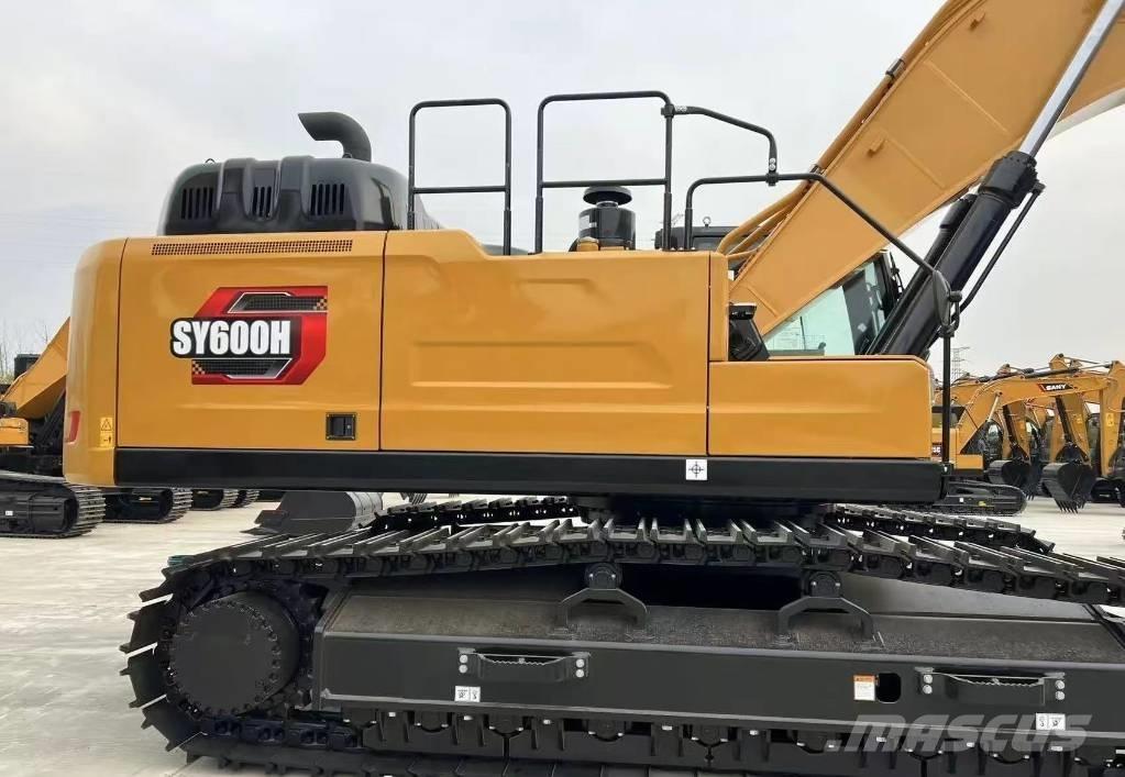 Sany SY 60 C Pro Telakaivukoneet