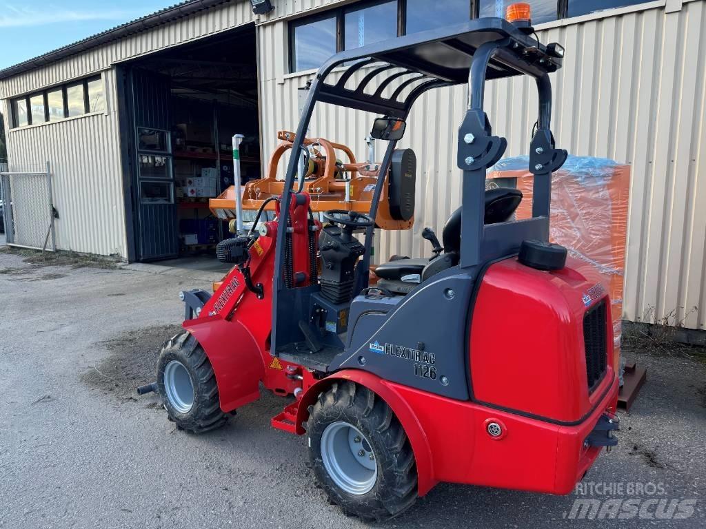 Flexitrac 1126 Yleiskuormaajat