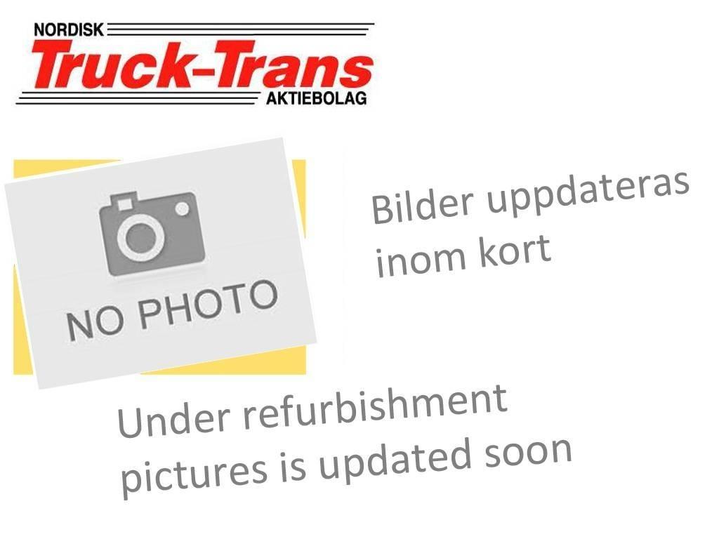 Toyota SWE080L Käyden ajettavat pinoamistrukit