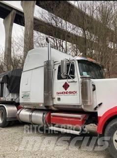 Western Star 4900 EX Vetopöytäautot
