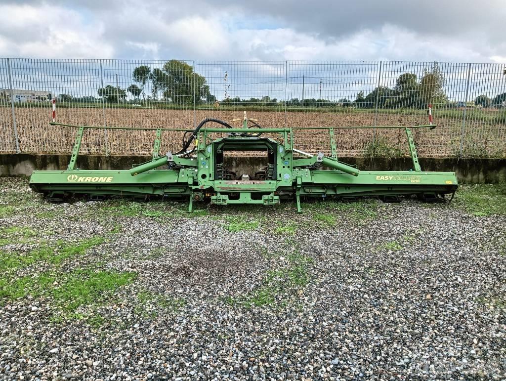 Krone E-COLLECT 750 Ajosilppurit