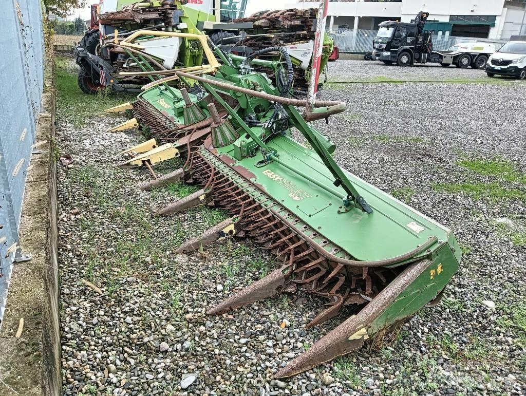Krone E-COLLECT 750 Ajosilppurit